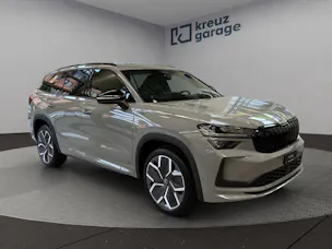 Škoda Kodiaq 1.5 TSI PHEV Sportline