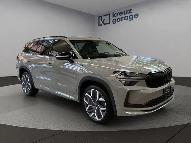 Škoda Kodiaq 1.5 TSI PHEV Sportline