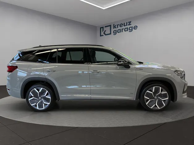 Škoda Kodiaq 1.5 TSI PHEV Sportline