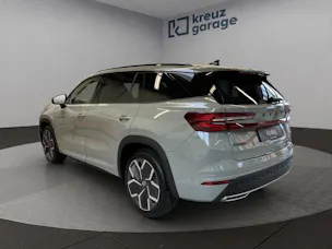 Škoda Kodiaq 1.5 TSI PHEV Sportline