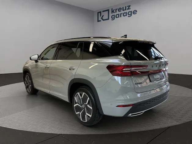 Škoda Kodiaq 1.5 TSI PHEV Sportline