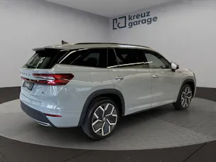 Škoda Kodiaq 1.5 TSI PHEV Sportline