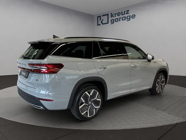 Škoda Kodiaq 1.5 TSI PHEV Sportline