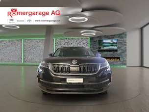 SKODA Kodiaq 2.0 TSI 4x4 DSG Smile