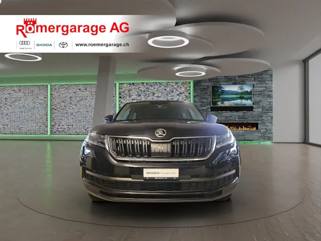 SKODA Kodiaq 2.0 TSI 4x4 DSG Smile