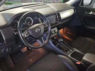 SKODA Kodiaq 2.0 TSI 4x4 DSG Smile