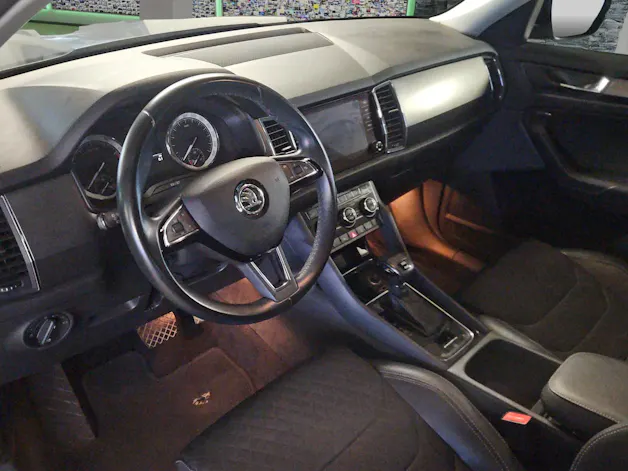 SKODA Kodiaq 2.0 TSI 4x4 DSG Smile