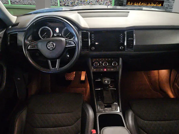 SKODA Kodiaq 2.0 TSI 4x4 DSG Smile