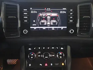 SKODA Kodiaq 2.0 TSI 4x4 DSG Smile