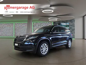 SKODA Kodiaq 2.0 TSI 4x4 DSG Smile