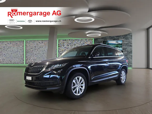 SKODA Kodiaq 2.0 TSI 4x4 DSG Smile