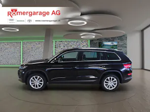 SKODA Kodiaq 2.0 TSI 4x4 DSG Smile