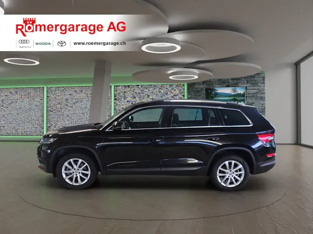 SKODA Kodiaq 2.0 TSI 4x4 DSG Smile