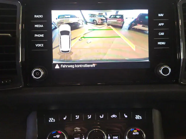 SKODA Kodiaq 2.0 TSI 4x4 DSG Smile
