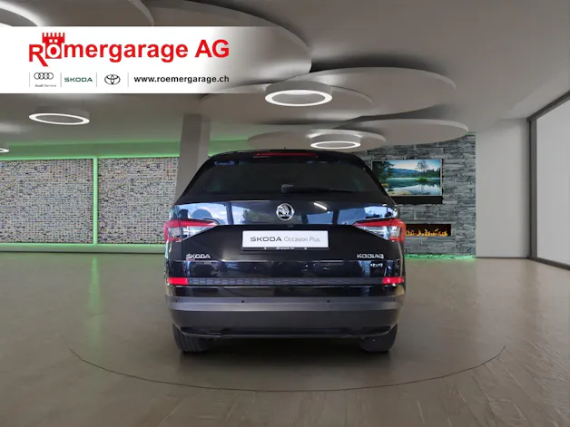 SKODA Kodiaq 2.0 TSI 4x4 DSG Smile