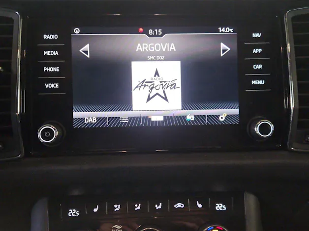 SKODA Kodiaq 2.0 TSI 4x4 DSG Smile
