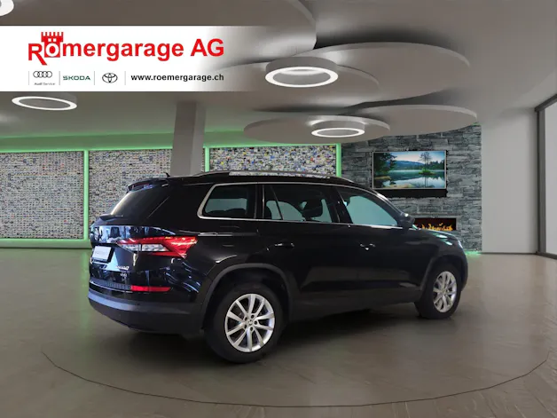 SKODA Kodiaq 2.0 TSI 4x4 DSG Smile