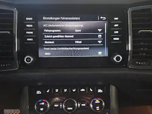 SKODA Kodiaq 2.0 TSI 4x4 DSG Smile