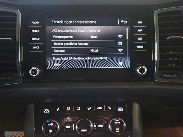 SKODA Kodiaq 2.0 TSI 4x4 DSG Smile