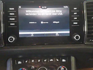 SKODA Kodiaq 2.0 TSI 4x4 DSG Smile