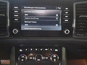 SKODA Kodiaq 2.0 TSI 4x4 DSG Smile