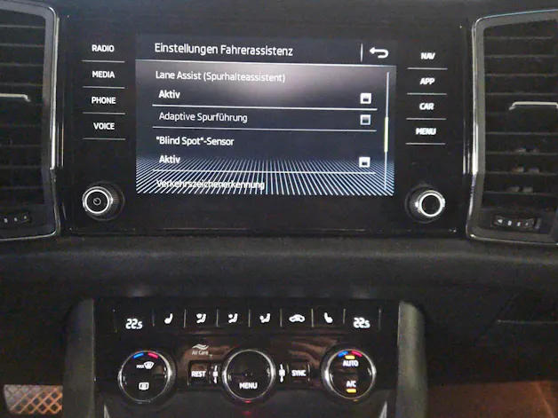 SKODA Kodiaq 2.0 TSI 4x4 DSG Smile