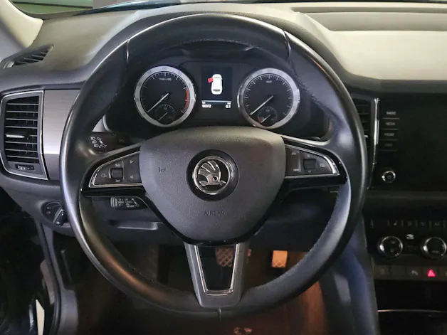 SKODA Kodiaq 2.0 TSI 4x4 DSG Smile