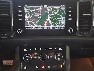 SKODA Kodiaq 2.0 TSI 4x4 DSG Smile