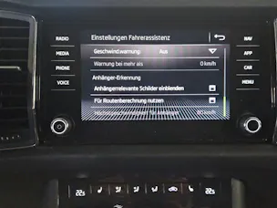 SKODA Kodiaq 2.0 TSI 4x4 DSG Smile