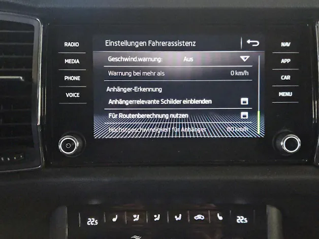 SKODA Kodiaq 2.0 TSI 4x4 DSG Smile