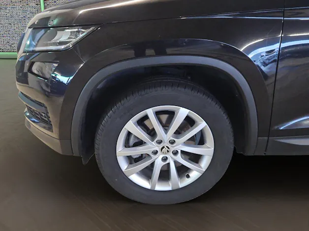 SKODA Kodiaq 2.0 TSI 4x4 DSG Smile
