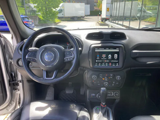 Jeep Renegade 1.3 Turbo S AWD
