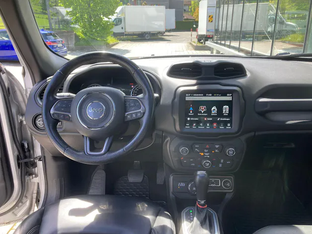 Jeep Renegade 1.3 Turbo S AWD