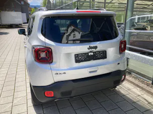 Jeep Renegade 1.3 Turbo S AWD
