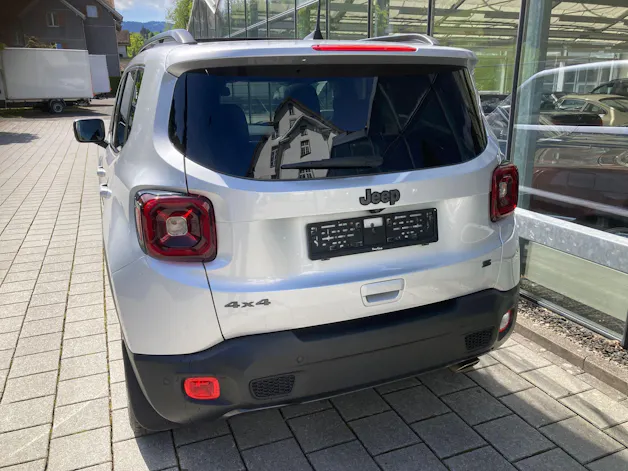 Jeep Renegade 1.3 Turbo S AWD