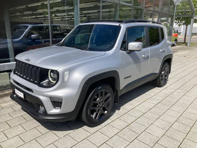 Jeep Renegade 1.3 Turbo S AWD