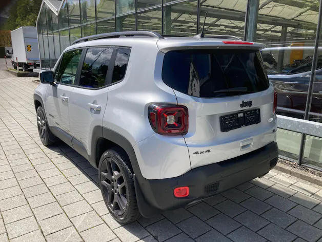 Jeep Renegade 1.3 Turbo S AWD