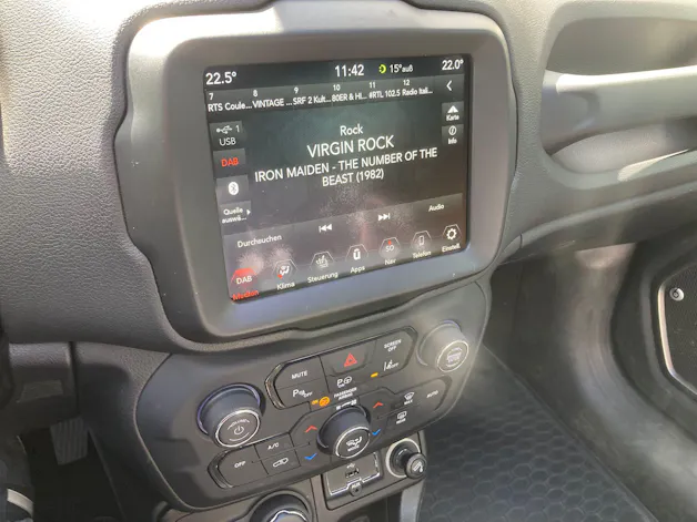 Jeep Renegade 1.3 Turbo S AWD