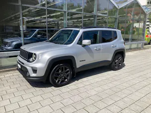 Jeep Renegade 1.3 Turbo S AWD