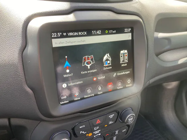 Jeep Renegade 1.3 Turbo S AWD