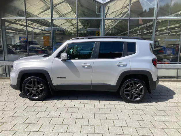 Jeep Renegade 1.3 Turbo S AWD