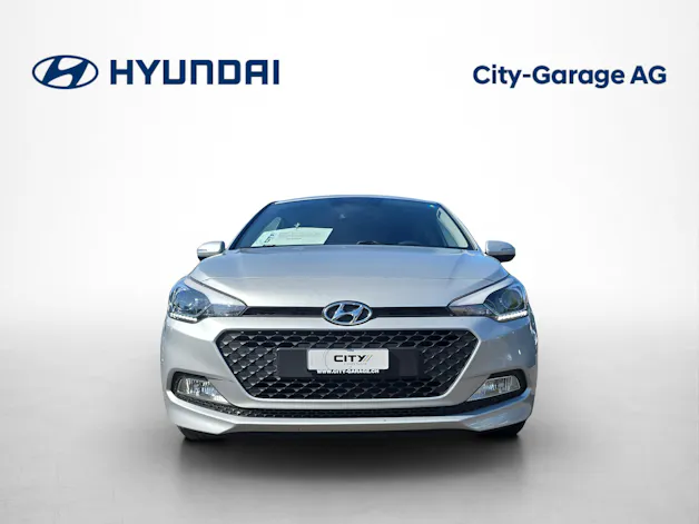 Hyundai i20 1.2