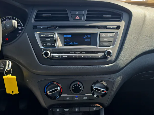 Hyundai i20 1.2