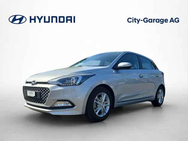 Hyundai i20 1.2