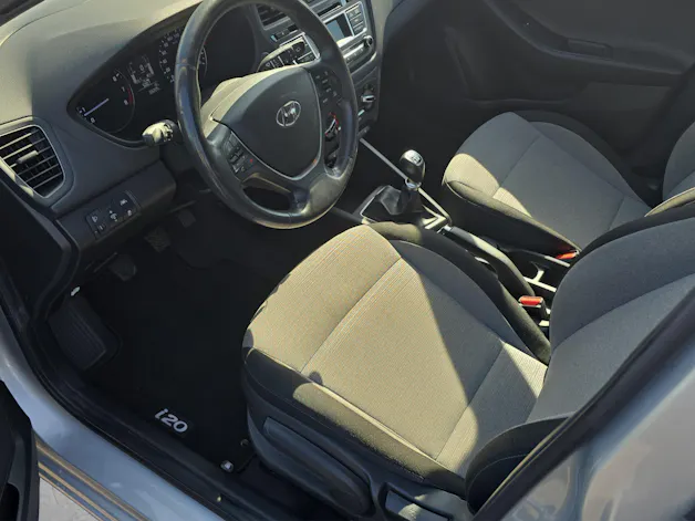 Hyundai i20 1.2
