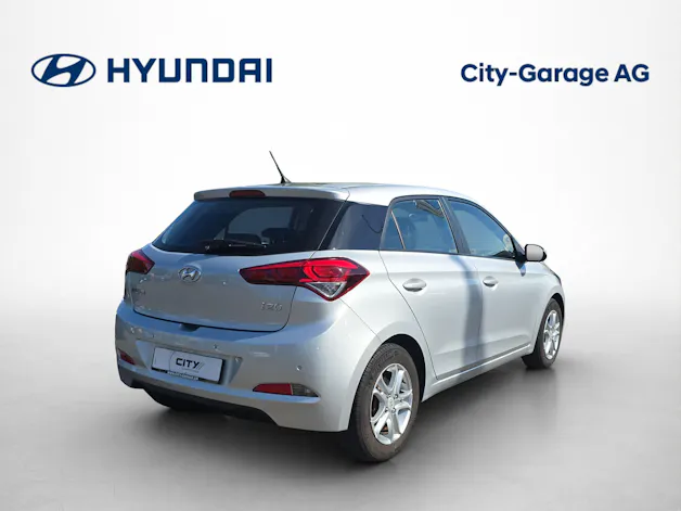 Hyundai i20 1.2