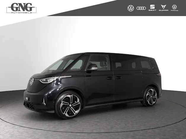 VW ID.Buzz LWB GTX 4 Motion