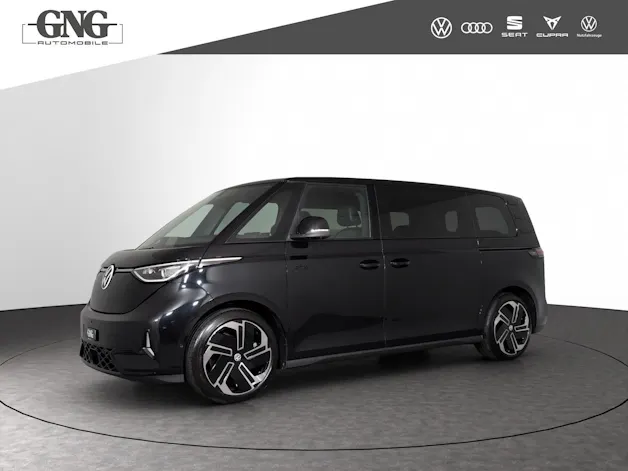 VW ID.Buzz LWB GTX 4 Motion