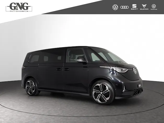 VW ID.Buzz LWB GTX 4 Motion