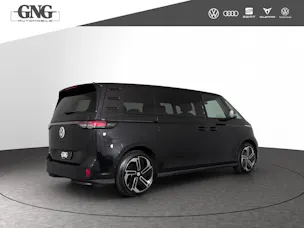 VW ID.Buzz LWB GTX 4 Motion